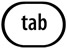 tab